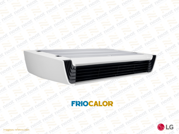 AIRE ACONDICIONADO SPLIT PISO TECHO FRIO CALOR INVERTER LG