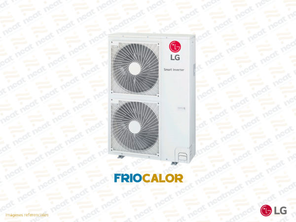 AIRE ACONDICIONADO SPLIT PISO TECHO FRIO CALOR INVERTER LG - Imagen 2